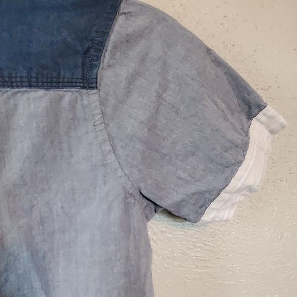 Sean John Jean Button Shirt - Picture 5 of 6